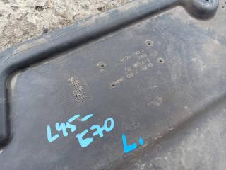 защита днища BMW X5 E70 2009, M57 D30 (306D3), АКПП, внедорожник 5 дв., 7158405