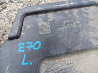 защита днища BMW X5 E70 [рестайлинг] 2011, 3.0 л., N57 D30 A, дизель, АКПП, внедорожник 5 дв., 7158405