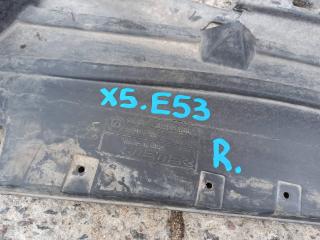 защита днища BMW X5 E53 [рестайлинг] 2004, 3.0 л., бензин, 8402468