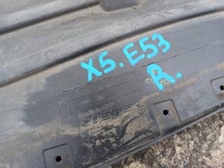 защита днища BMW X5 E53 2003, 4.6 л., M62 B46 (468S1), бензин, АКПП, внедорожник 5 дв., 8402438