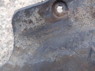 защита арок задняя левая (подкрылок) BMW 3 серия E46 2000, 2.0 л., бензин, 8203769