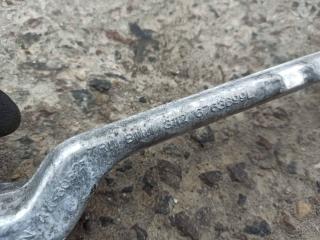 рычаг передний левый BMW 3 серия E90/E91/E92/E93 [рестайлинг] 2008, 3.0 л., дизель, 6763699