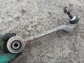 рычаг передний правый BMW 3 серия E90/E91/E92/E93 2006, 2.0 л., M47 D20 (204D4), дизель, АКПП, седан - фото №2