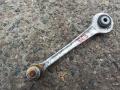 рычаг задний левый BMW 6 серия E63/E64 2007, 4.5 л., бензин - фото №2