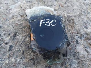 датчик дождя BMW 3 серия F30/F31/F34 2012, 3.5 л., бензин, АКПП, седан, задний привод, 9270588