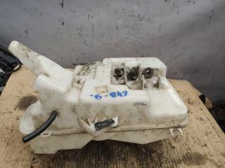 бачок омывателя BMW 5 серия E60/E61 2004, M54 B25 (256S5), МКПП, синий, универсал, 7148068