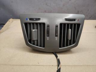 дефлектор обдува салона BMW 7 серия E65/E66/E67 [рестайлинг] 2008, 4.8 л., N62 B48 B, бензин, АКПП, серебристый, 6943015