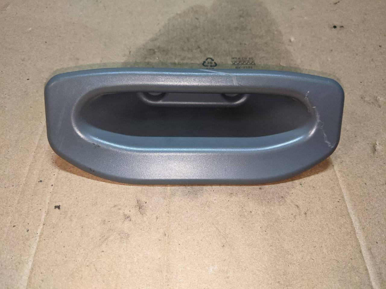 ручка крышки багажника BMW 3 серия E90/E91/E92/E93 2007, 2.5 л., N52 B25 A, бензин, АКПП, кабриолет, 51497167547 - фото №1