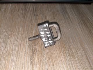 петля замка капота BMW 3 серия E90/E91 [рестайлинг] 2011, 2.0 л., N43 B20 A, бензин, МКПП, седан, 7008756, 7002012