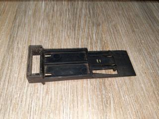 кронштейн радиатора BMW 5 серия E60/E61 2004, M57 D30 (306D2), седан, 7788324