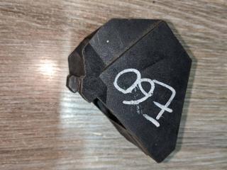 кронштейн радиатора BMW 5 серия E60/E61 2007, 3.0 л., N54 B30 A, бензин, АКПП, белый, седан, задний привод, 7542517, 17117542517