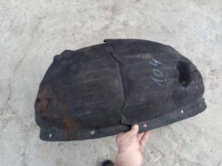 защита арок задняя правая (подкрылок) BMW X3 F25 2013, 2.0 л., дизель