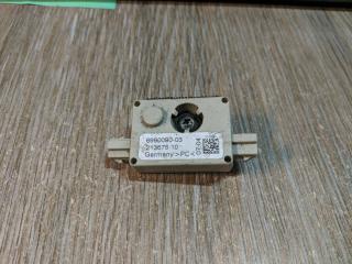 усилитель антенны BMW 5 серия E60/E61 2004, 3.0 л., N53 B30 A, бензин, мокрый асфальт, универсал, 6990090