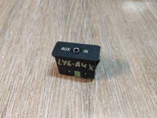 разъем AUX / USB BMW 5 серия E60/E61 2006, M57 D30 (306D3), АКПП, универсал, 61316986791, 6986791