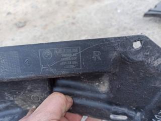 защита рулевой рейки BMW 1 серия E81/E82/E87/E88 2006, 2.0 л., бензин, 7191712