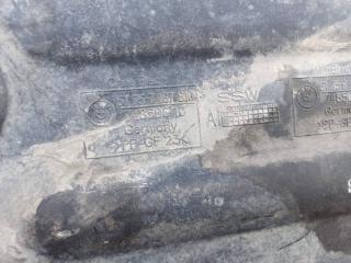 защита днища BMW 3 серия E90/E91/E92/E93 [рестайлинг] 2008, 3.0 л., дизель, 7167810