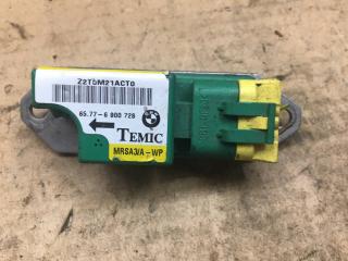 датчик удара BMW 5 серия E39 [рестайлинг] 2001, 3.0 л., бензин, АКПП, седан, 65776900728, 6900728, MRSA3A-WP