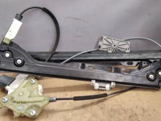 стеклоподъемник электрический передний правый BMW 3 серия E90/E91/E92/E93 2007, 3.0 л., бензин, АКПП, купе, 7191117