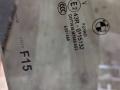 стекло двери задней левой BMW X5 F15 2014, 3.0 л., N57 D30 A, дизель, АКПП, внедорожник 5 дв. - фото №2