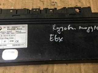блок комфорта BMW 5 серия E60/E61 2006, 3.0 л., бензин, АКПП, седан, 6969011