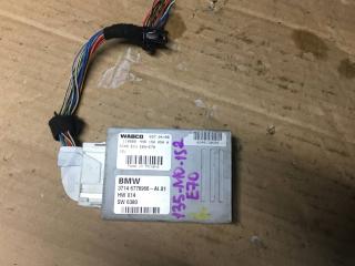 блок управления подвеской BMW X5 E70 2008, 4.8 л., N62 B48 B, бензин, АКПП, внедорожник 5 дв., 37146778966