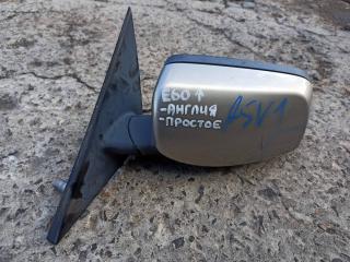 зеркало наружное левое BMW 5 серия E60/E61 [рестайлинг] 2009, 2.0 л., N47 D20 A, дизель, АКПП, седан, 7043437, 7038344