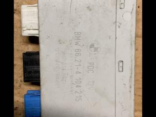 блок управления парктрониками BMW X5 E53 2003, 4104215