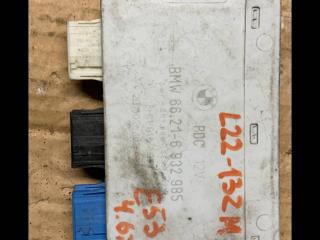 блок управления парктрониками BMW X5 E53 2003, 6932985