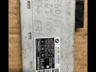 Блок управления бесключевым доступом BMW 5 серия E60/E61 2007, 9134707