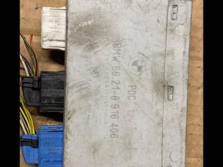 блок управления парктрониками BMW 5 серия E39 2000, 6916406