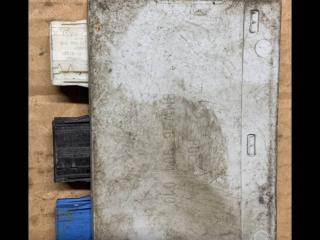 блок управления парктрониками BMW 5 серия E39 (1995 - 2000), 6904010