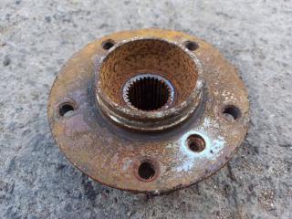 ступица задняя левая BMW 5 серия E60/E61 [рестайлинг] 2009, 2.0 л., N47 D20 A, дизель, АКПП, седан