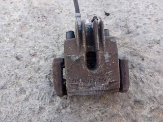 суппорт задний правый BMW 5 серия E60/E61 [рестайлинг] 2009, 2.0 л., N47 D20 A, дизель, АКПП, седан