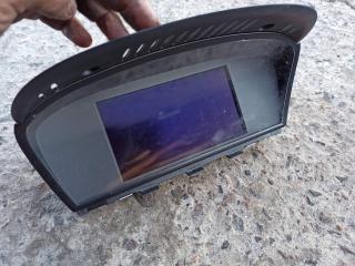 монитор мультимедиа BMW 5 серия E60/E61 [рестайлинг] 2009, 2.0 л., N47 D20 A, дизель, АКПП, седан, 9193748