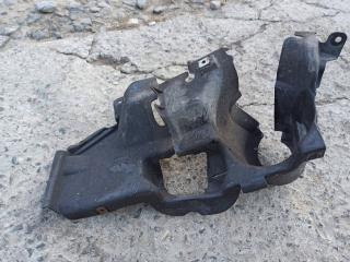 кожух (защита) рулевого механизма BMW 5 серия E60/E61 [рестайлинг] 2009, 2.0 л., N47 D20 A, дизель, АКПП, седан, 7201524, 7201518