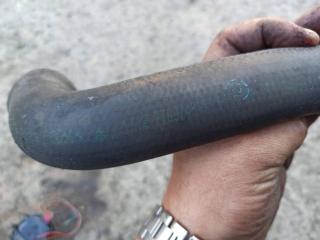 патрубок радиатора BMW 5 серия E60/E61 [рестайлинг] 2009, 2.0 л., N47 D20 A, дизель, АКПП, седан, 7799748