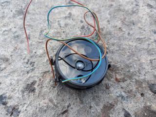 датчик дождя BMW 5 серия E60/E61 [рестайлинг] 2009, 2.0 л., N47 D20 A, дизель, АКПП, седан, 9191046