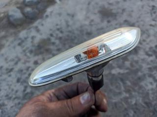 повторитель поворота на крыле BMW 5 серия E60/E61 [рестайлинг] 2009, 2.0 л., N47 D20 A, дизель, АКПП, седан