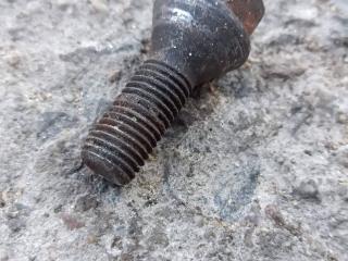 болт колесный BMW 5 серия E60/E61 [рестайлинг] 2009, 2.0 л., N47 D20 A, дизель, АКПП, седан