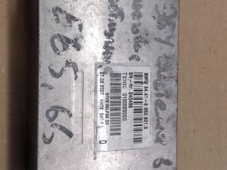 блок управления голосом BMW 7 серия E65/E66/E67 [рестайлинг] 2006, 4.8 л., бензин, АКПП, седан, 6960801