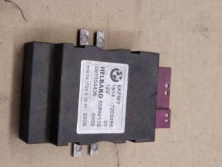 блок управления топливным насосом BMW 3 серия E90/E91 [рестайлинг] 2010, 2.0 л., АКПП, седан, 7209286