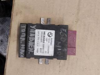 блок управления топливным насосом BMW 3 серия E90/E91 [рестайлинг] 2010, 2.0 л., АКПП, седан, 7209286