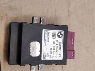 блок управления топливным насосом BMW 5 серия E60/E61 [рестайлинг] 2008, 3.0 л., бензин, седан, 1614718, 5DS009444-00