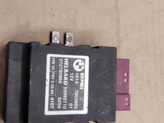 блок управления топливным насосом BMW 5 серия E60/E61 [рестайлинг] 2008, 2.0 л., дизель, АКПП, универсал, 16147203993, EKPM3