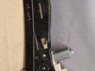 стеклоподъемник электрический задний левый BMW 7 серия E65/E66/E67 [рестайлинг] 2007, 3.0 л., дизель, АКПП, седан, 7138863