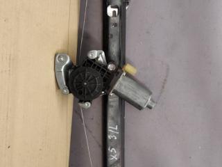 стеклоподъемник передний правый BMW X5 E53 2001, 3.0 л., бензин, АКПП, внедорожник 5 дв., 8243804, 8254912, 8243805