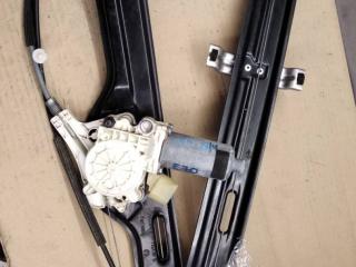 стеклоподъемник передний левый BMW X5 E70 2007, 7166379