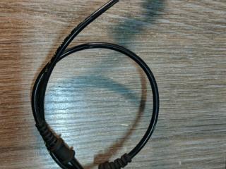 датчик ABS Mercedes-Benz E-Класс W212/S212/C207/A207 2011, 1.8 л., M 271.860, бензин, АКПП, черный, кабриолет, A2075400017, 2075400017