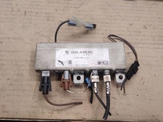 усилитель антенны BMW 5 серия E39 2000, 3.5 л., бензин, АКПП, седан, 6906082