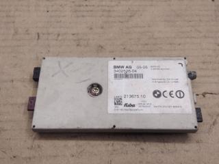 блок радио BMW X3 E83 [рестайлинг] 2007, 3.0 л., бензин, АКПП, внедорожник 5 дв., 3402524